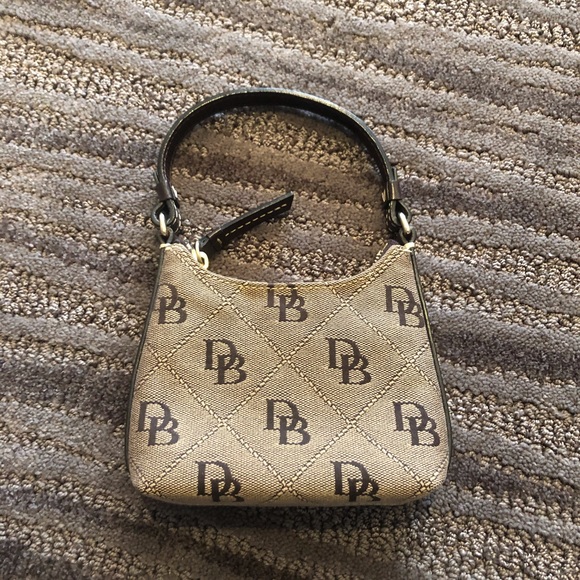 Dooney & Bourke Wristlet Bag - Picture 2 of 4
